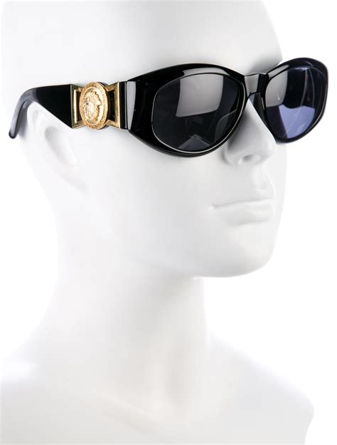 versace medusa sunglasses replica|notorious big versace sunglasses.